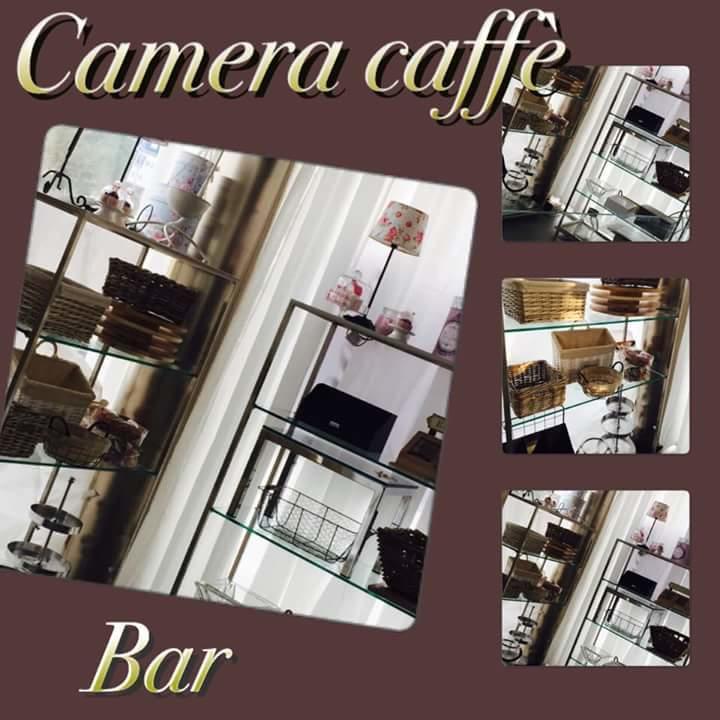 Camera & Caffe Cenni Борго-Фоссо-Гиайя Экстерьер фото