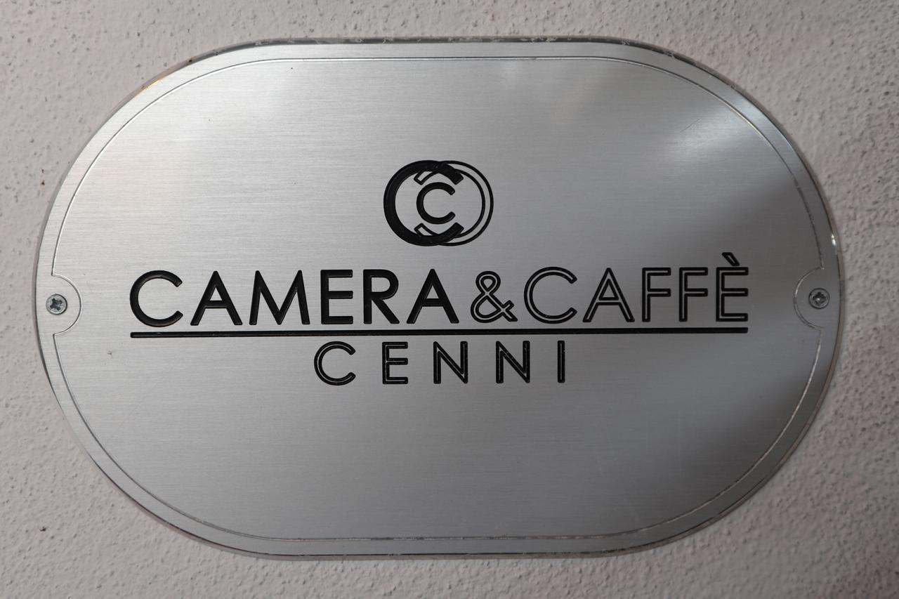 Апарт отель Camera & Caffe Cenni Борго-Фоссо-Гиайя Экстерьер фото